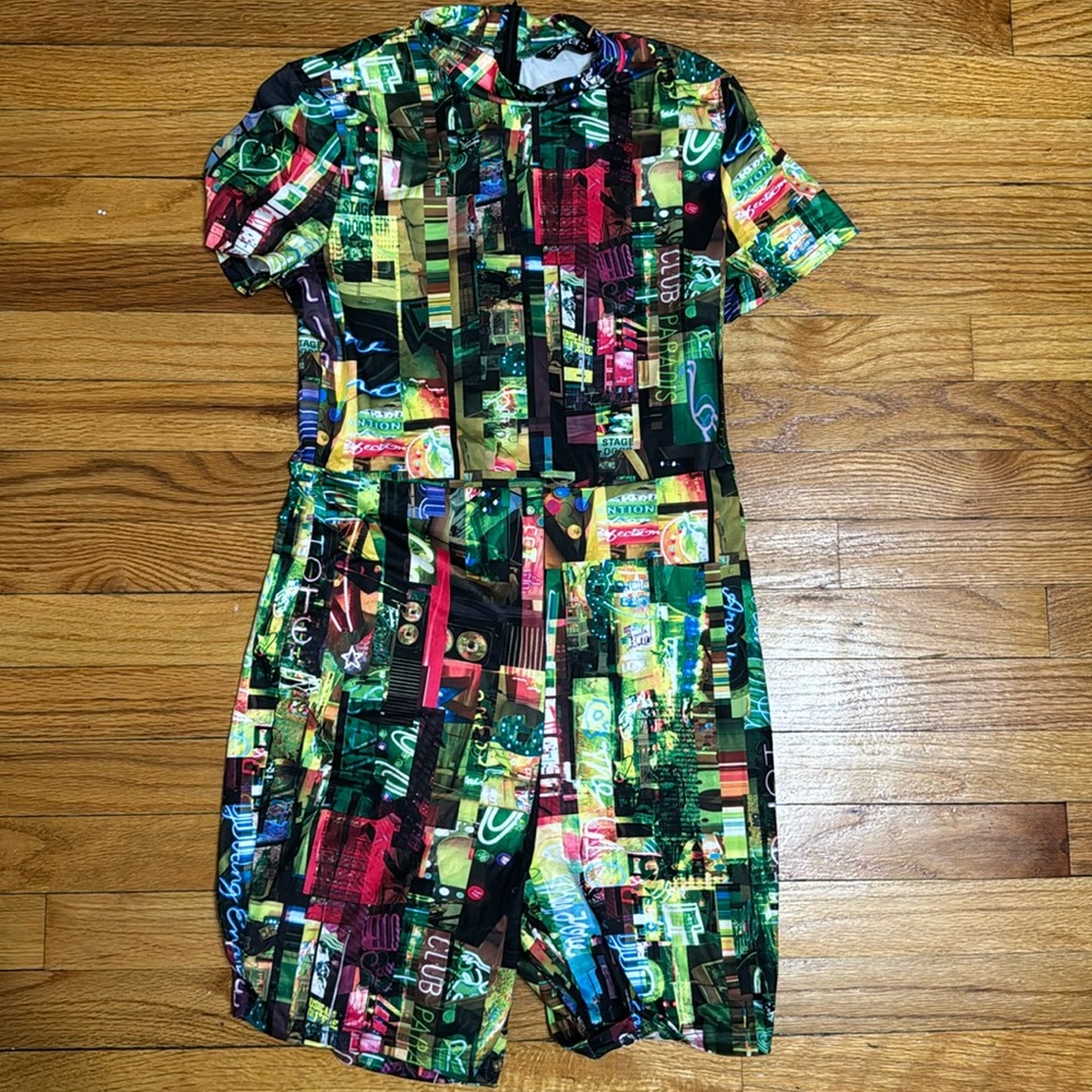 Jumpsuit romper